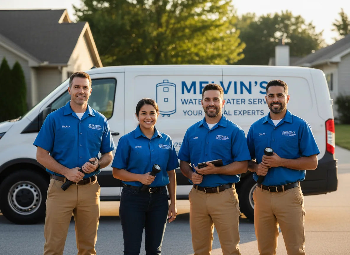 Water Heater Repair company in Bangor, MI