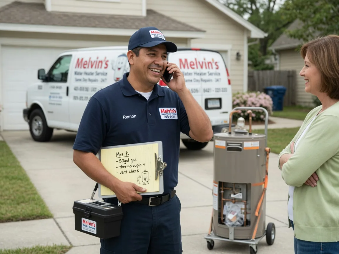 Water Heater Repair Bangor, MI FAQs